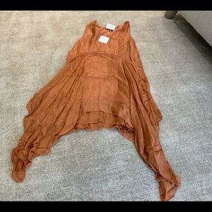 NEW FEMME FATALE TERRA COTTA WATERFALL TANK